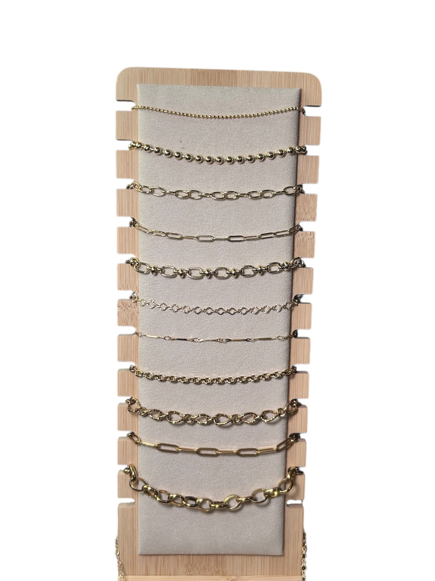 Gold Necklaces