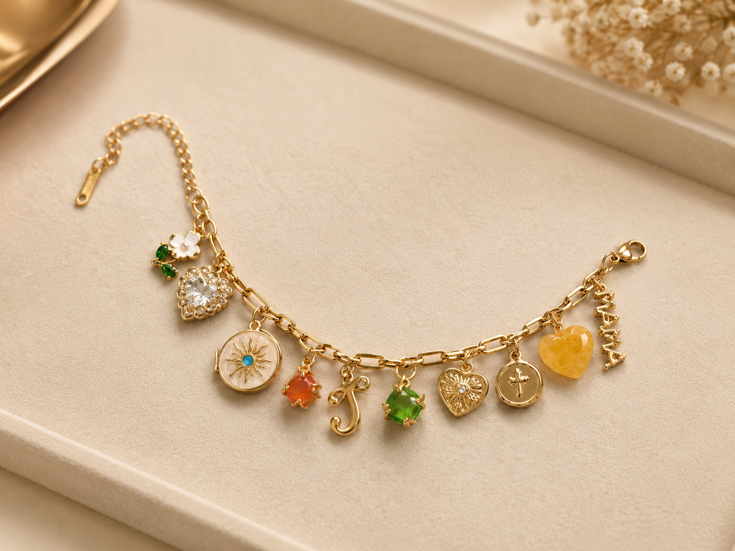 Gold Bracelets