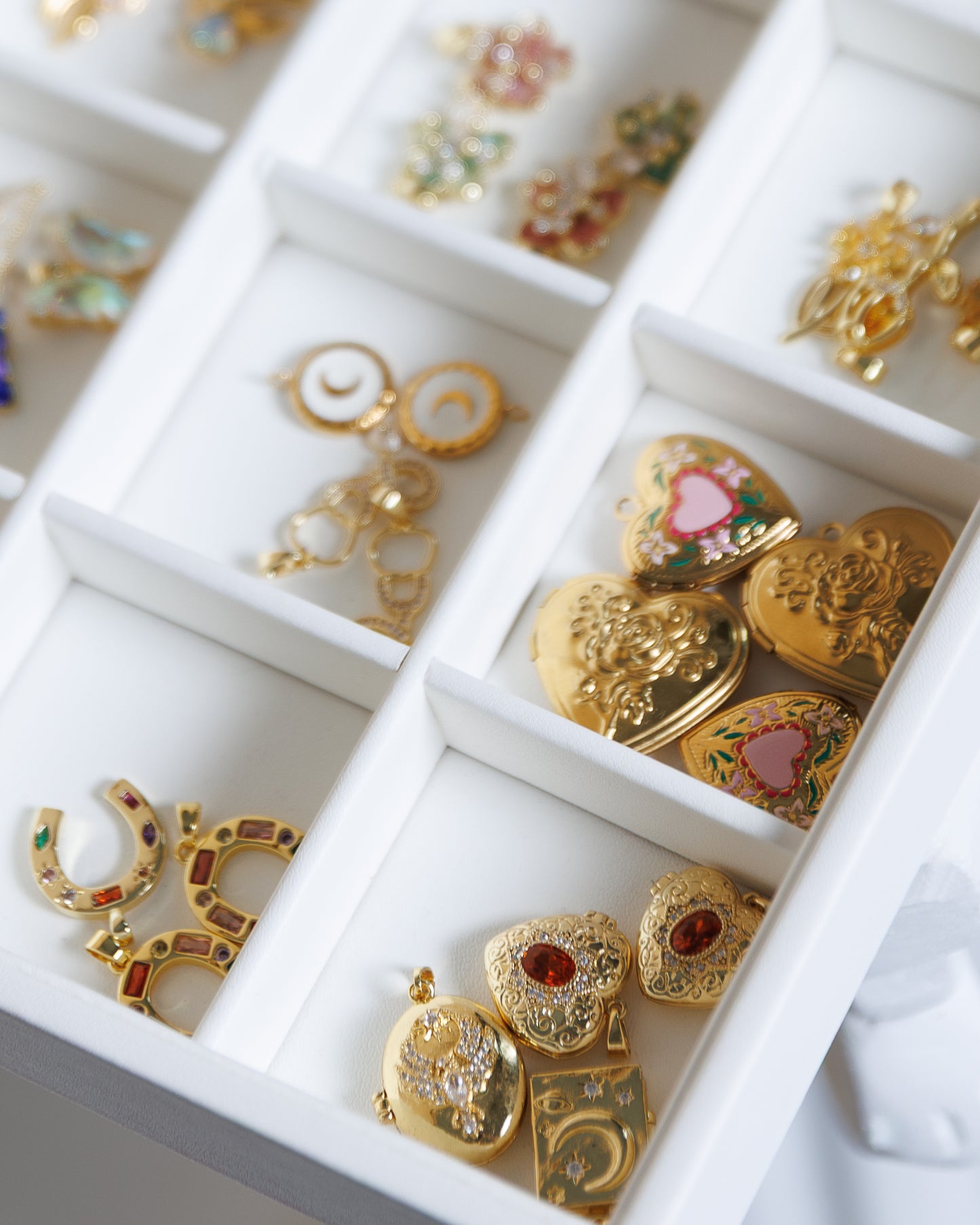 Charms & Lockets