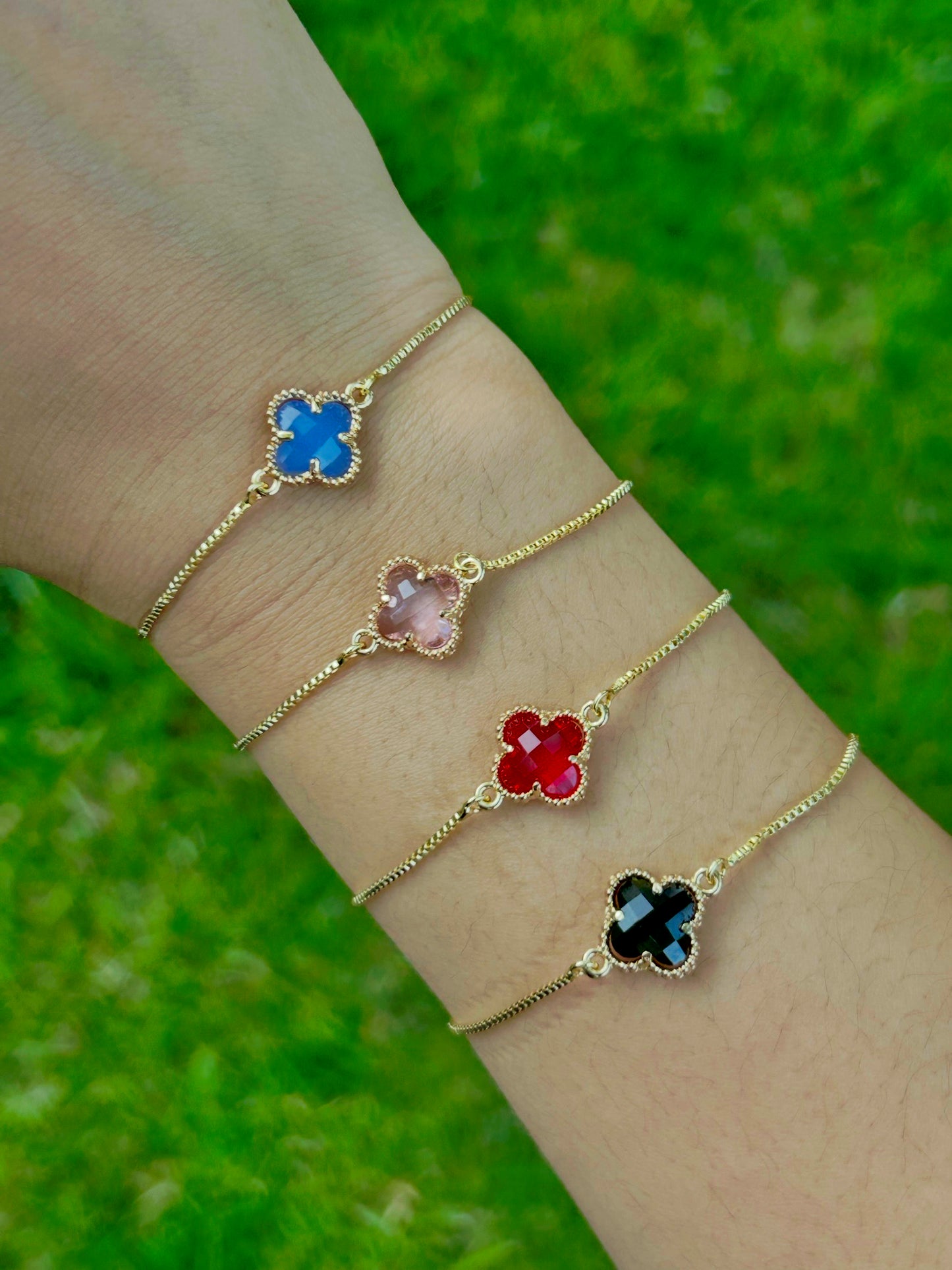 Clover Bracelet