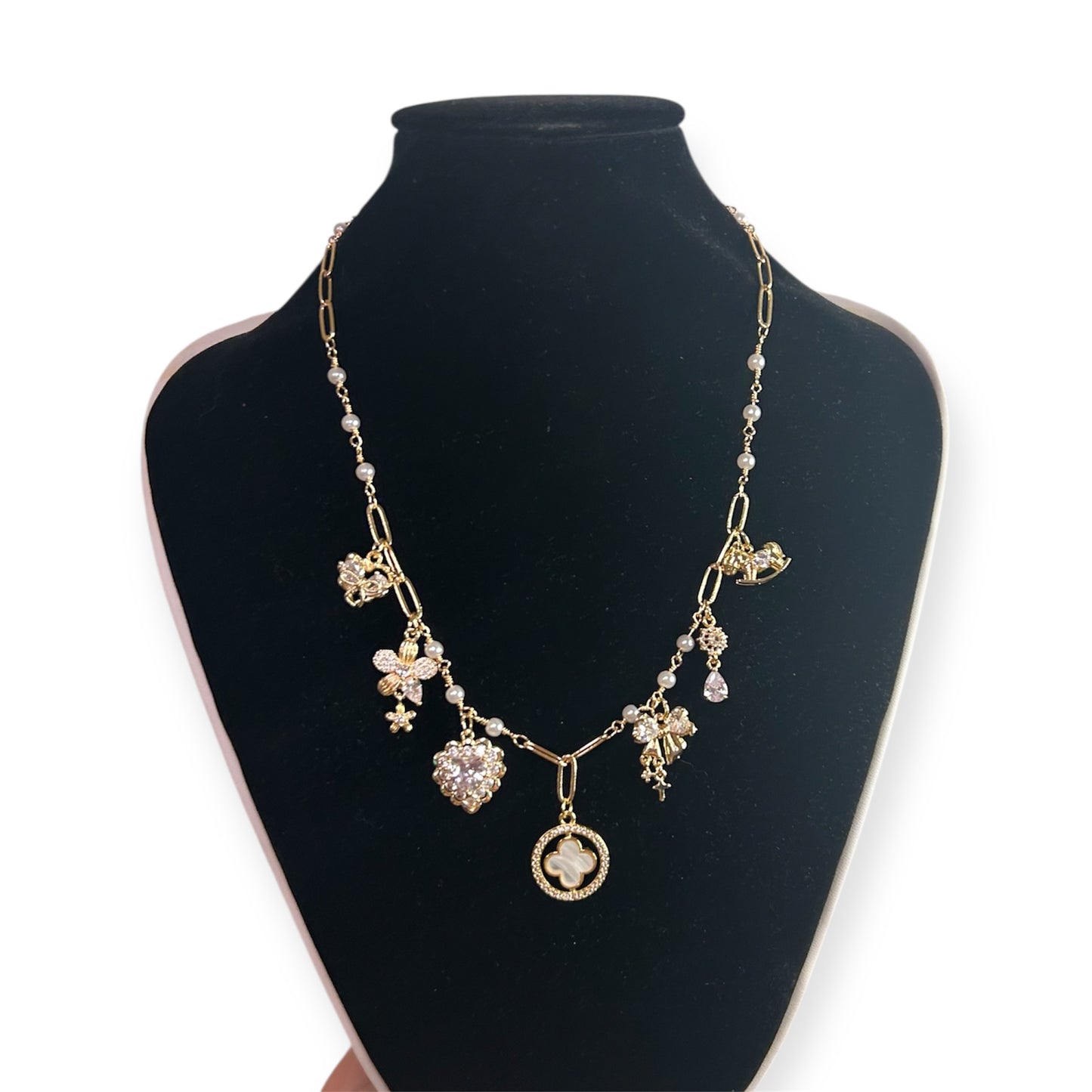 Gold Necklaces