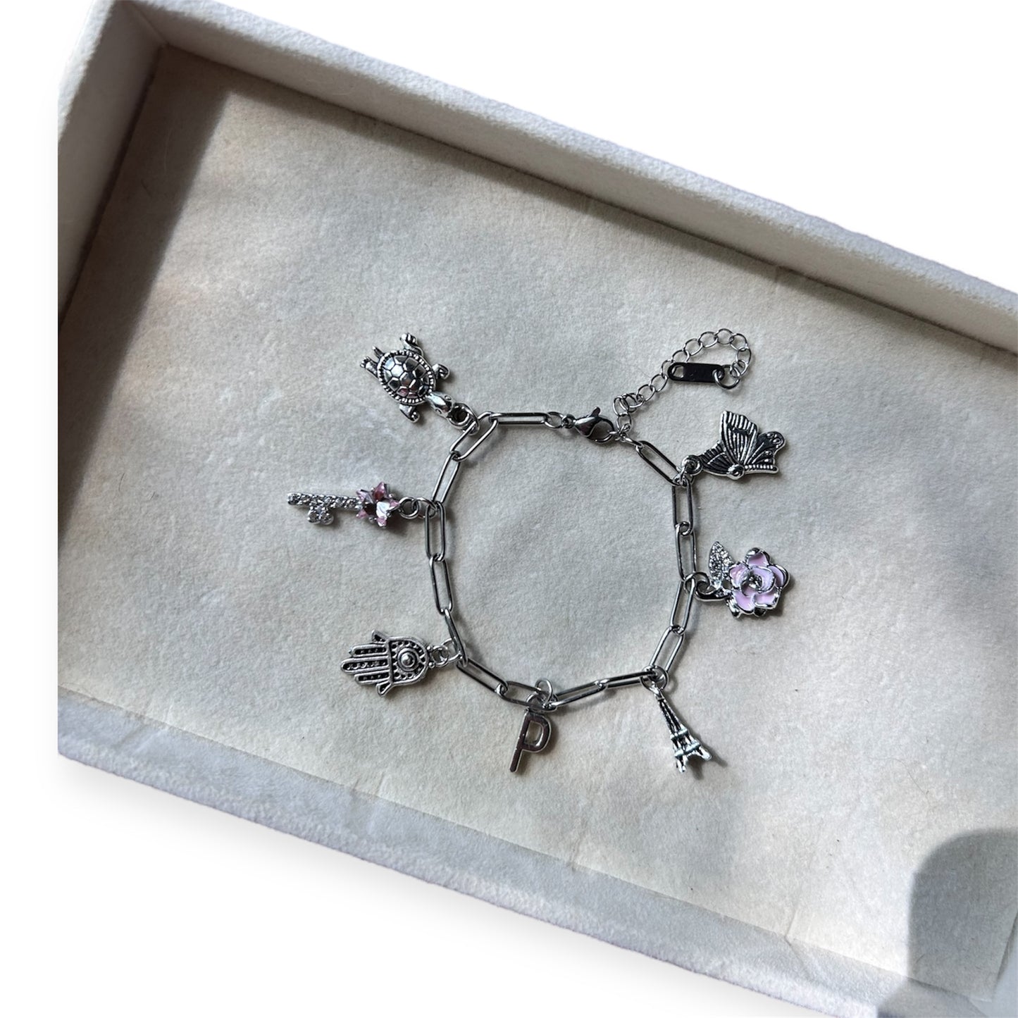 Silver Bracelets
