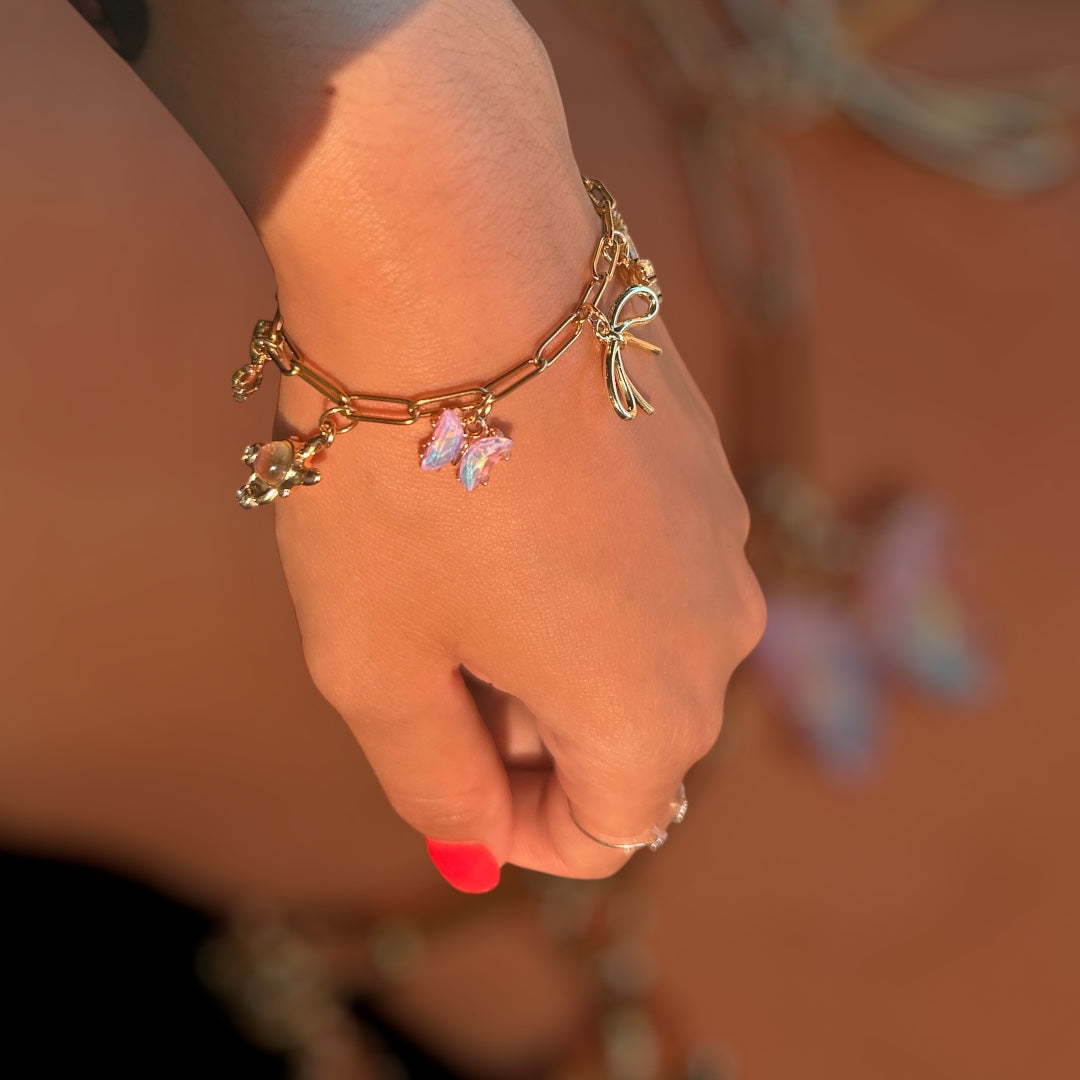 Gold Bracelets