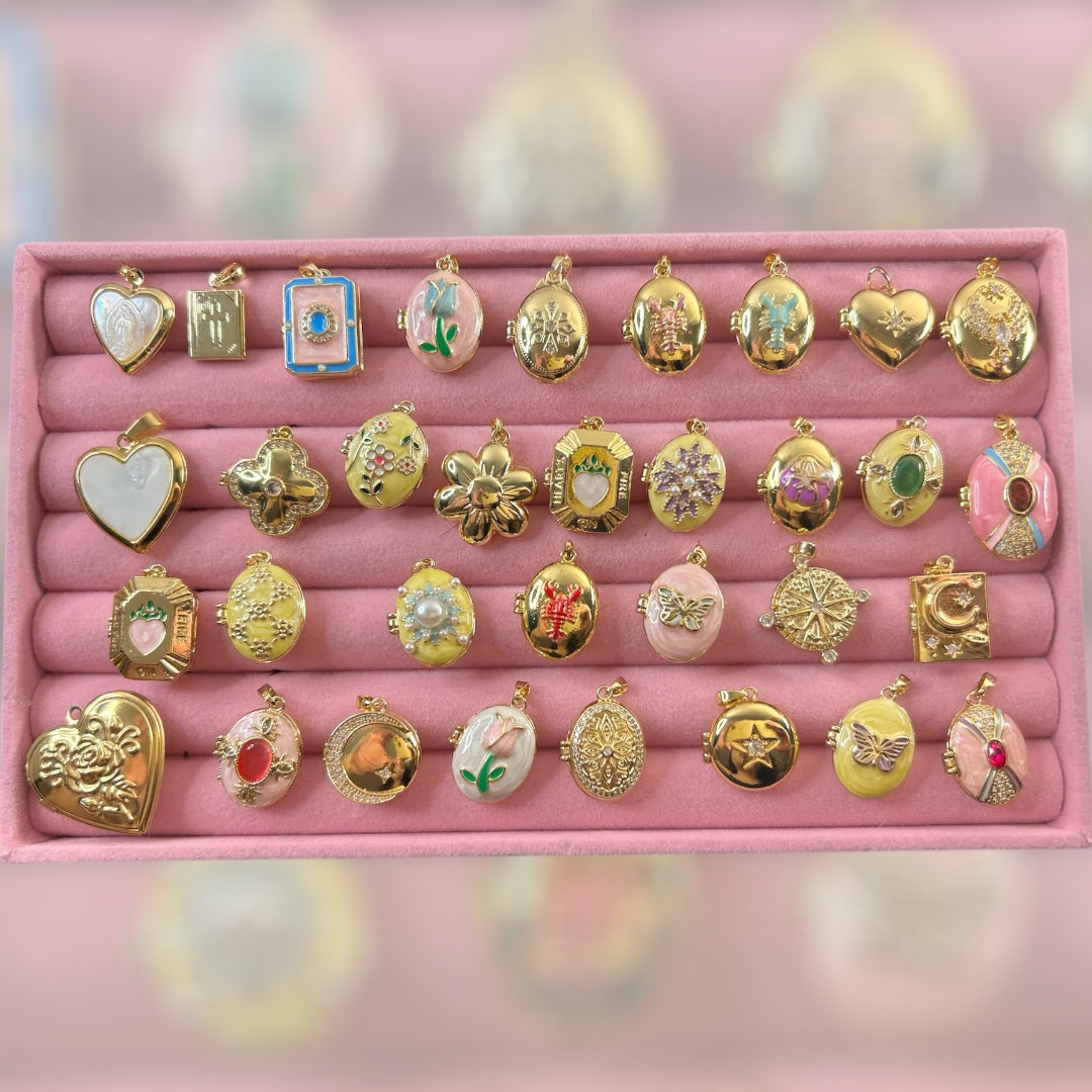 Charms & Lockets