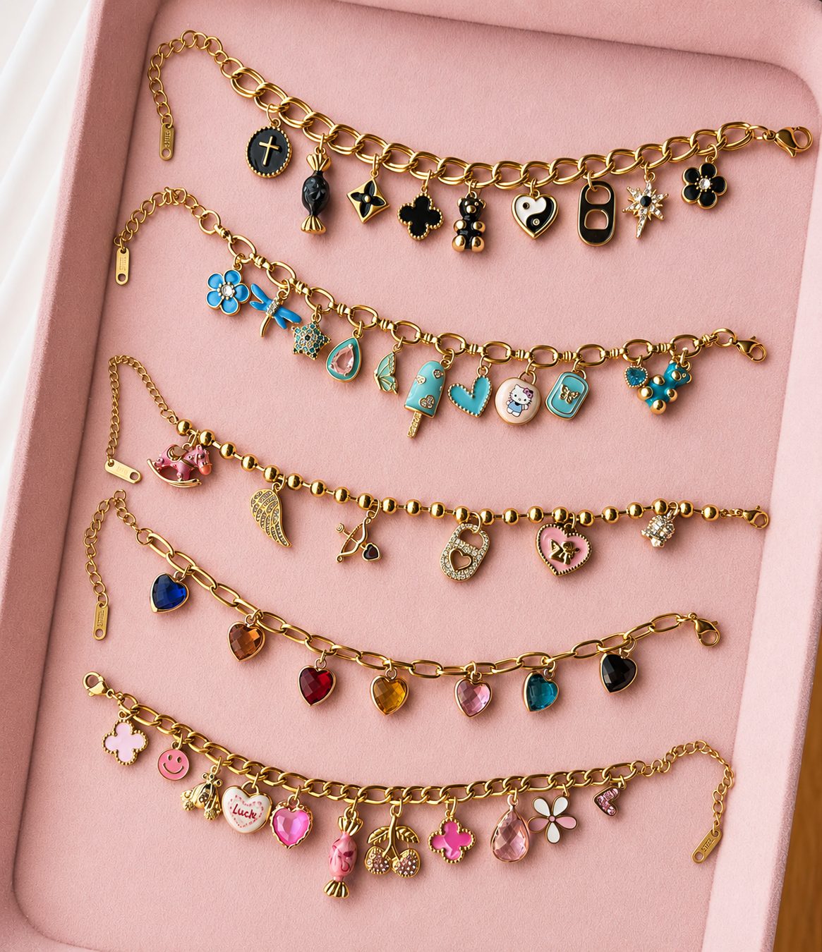 Charm Bracelet