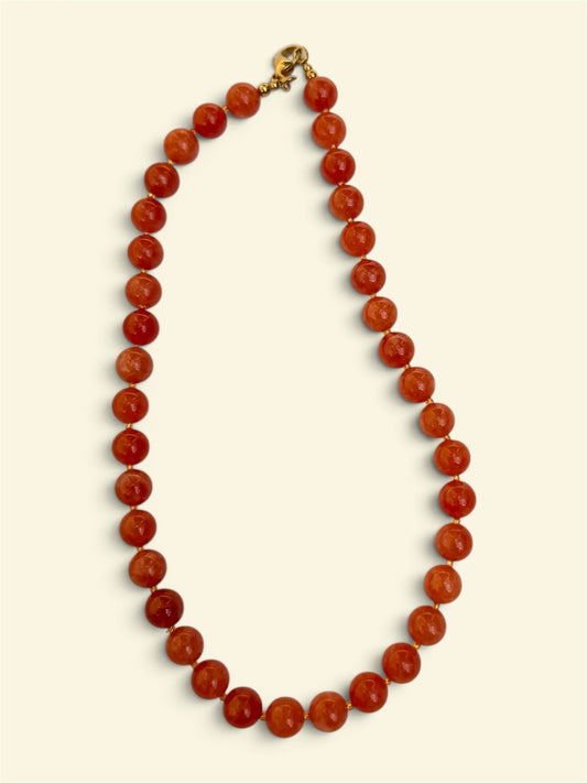 Amber