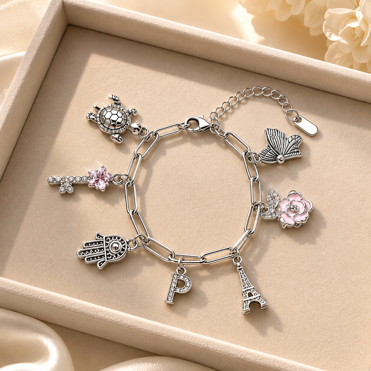 Silver Bracelets
