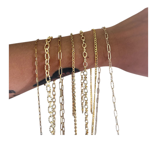 Gold Necklaces