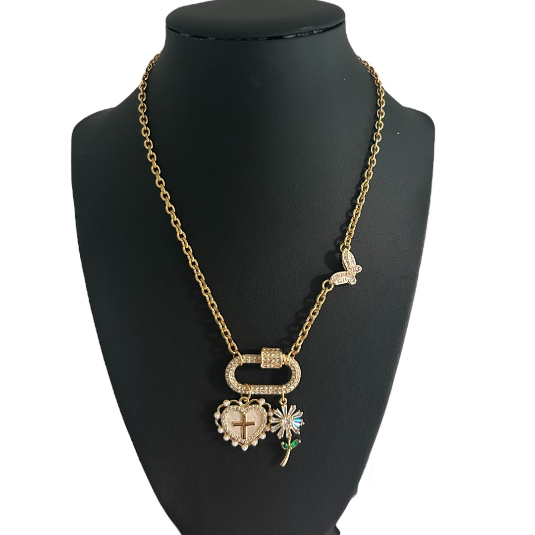 Gold Necklaces