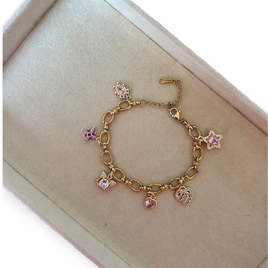 Gold Bracelets