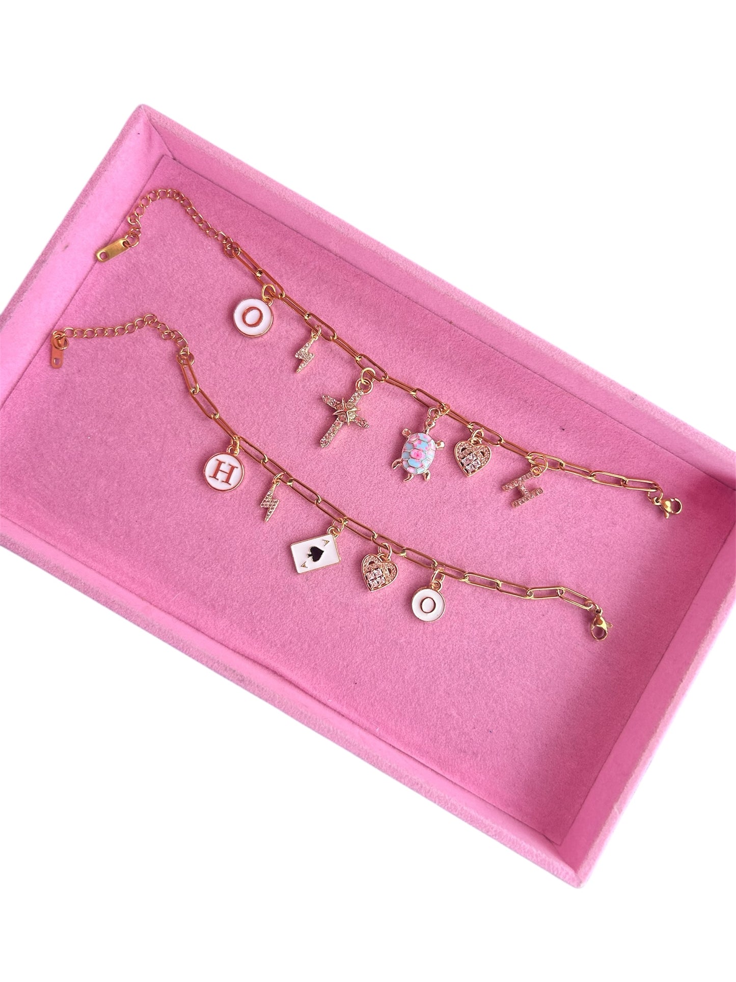Gold Bracelets