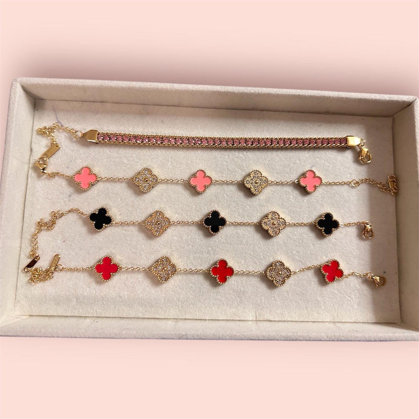 Stainless Steel Bracelets